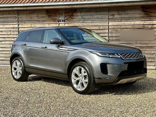 2019 LAND ROVER Range Rover Evoque