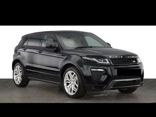 2019 LAND ROVER Range Rover Evoque