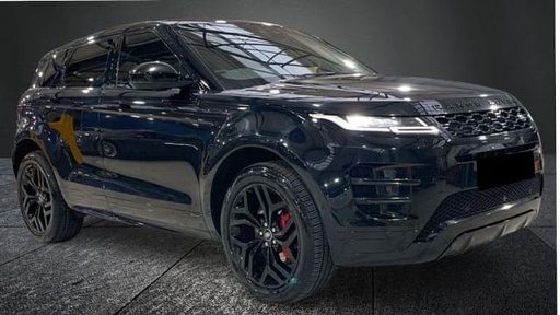 2019 LAND ROVER Range Rover Evoque