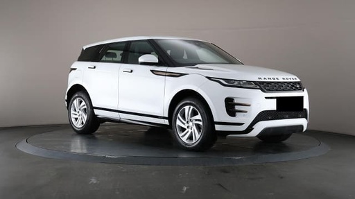2020 LAND ROVER Range Rover Evoque, 