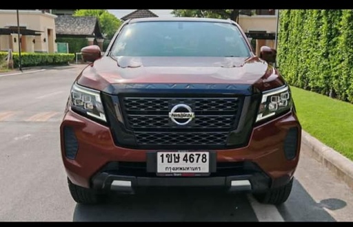 2021 NISSAN Navara