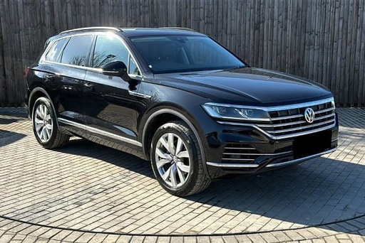 2019 VOLKSWAGEN Touareg