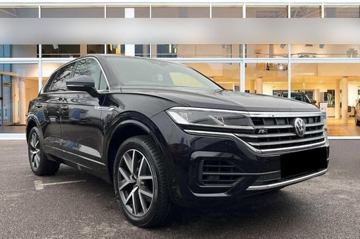 2019 VOLKSWAGEN Touareg