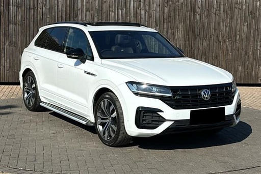 2019 VOLKSWAGEN Touareg