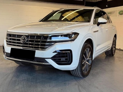 2019 VOLKSWAGEN Touareg