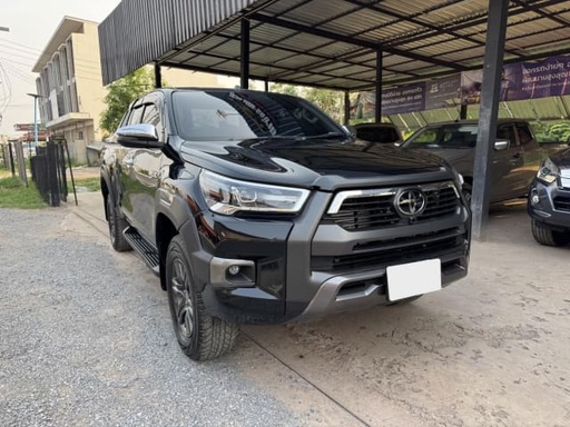 2020 TOYOTA Hilux