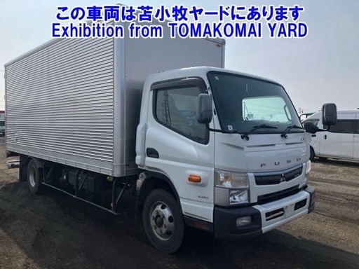 2018 MITSUBISHI Canter