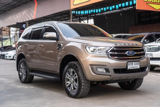 2020 FORD EVEREST