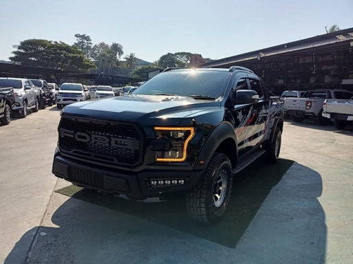 2018 FORD Ranger
