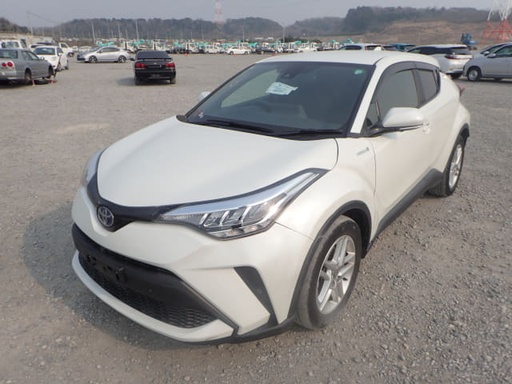 2019 TOYOTA C-HR