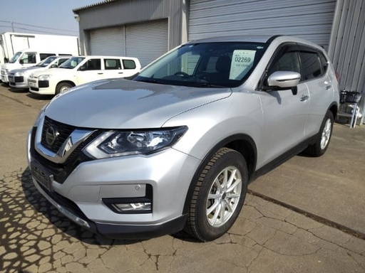 2020 NISSAN X-Trail