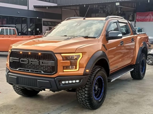 2018 FORD Ranger