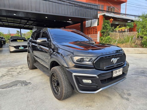 2022 FORD EVEREST