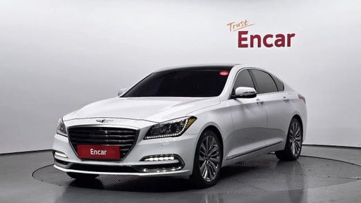 2017 Genesis G80
