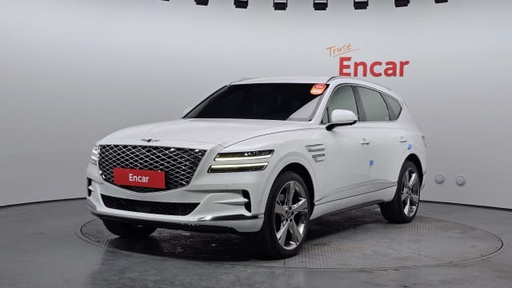 2020 Genesis GV80
