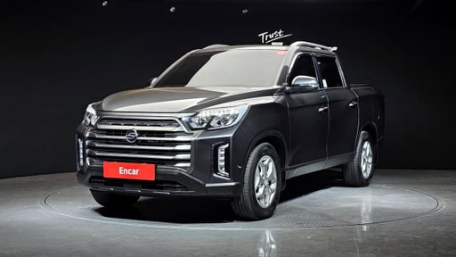 2023 Ssangyong Rexton Sports