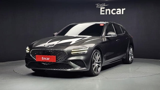2023 Genesis G70