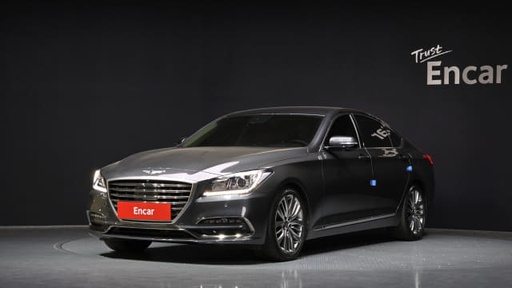 2019 Genesis G80