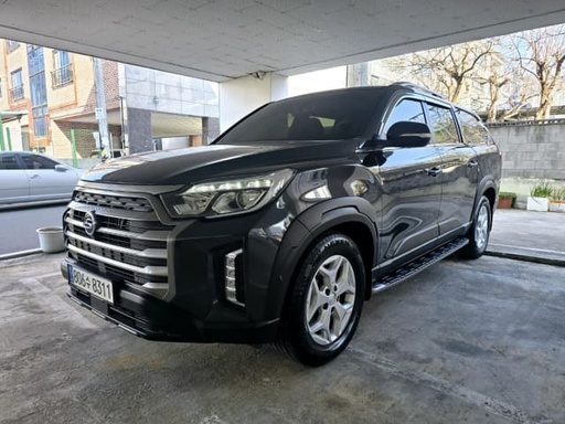 2022 Ssangyong Rexton Sports, 