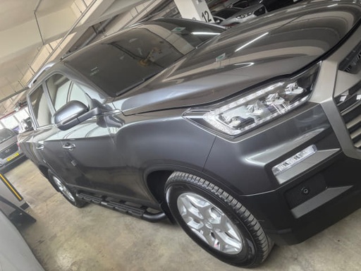 2025 Ssangyong Rexton Sports
