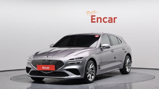 2023 Genesis G70
