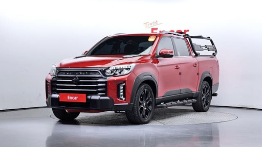 2022 Ssangyong Rexton Sports Khan