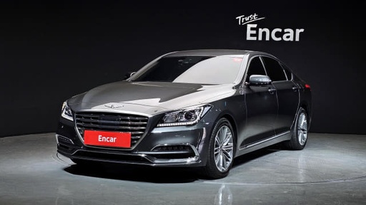 2018 Genesis G80