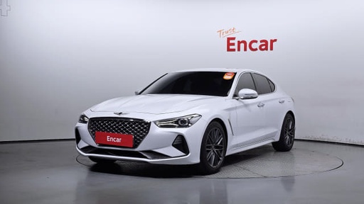 2018 Genesis GV70
