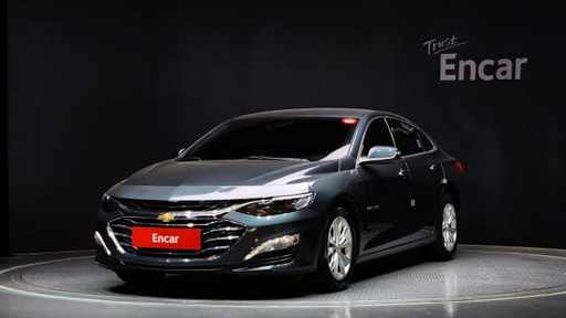 2019 CHEVROLET Malibu