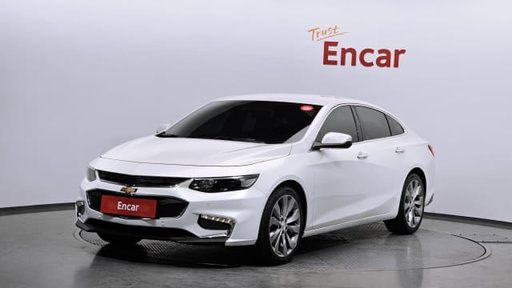 2017 CHEVROLET Malibu