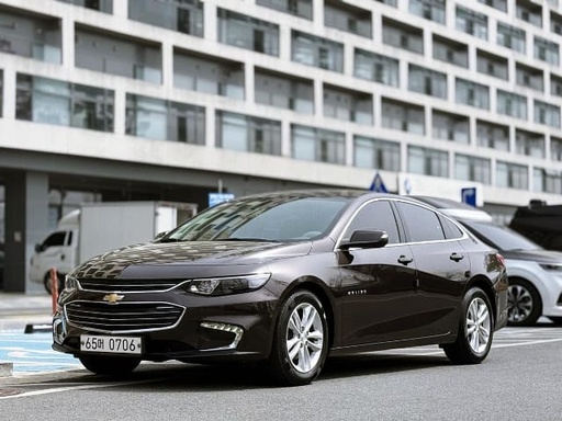 2017 CHEVROLET Malibu