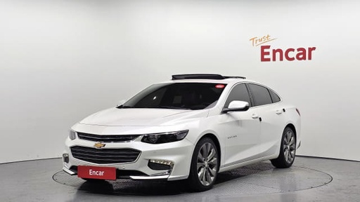 2017 CHEVROLET Malibu, 