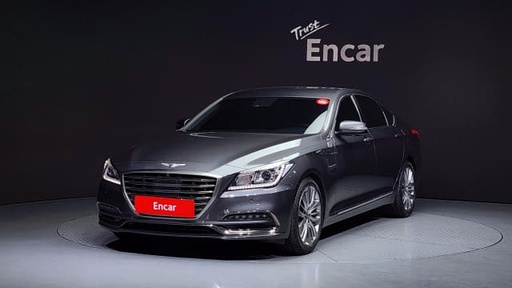 2019 Genesis G80