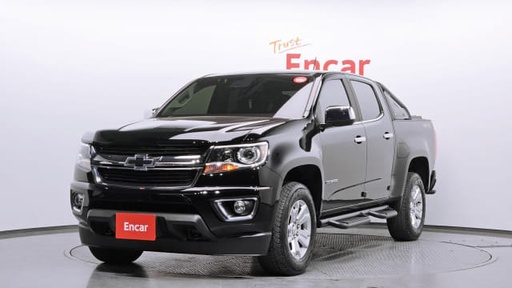2020 CHEVROLET Colorado