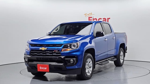 2022 CHEVROLET Colorado