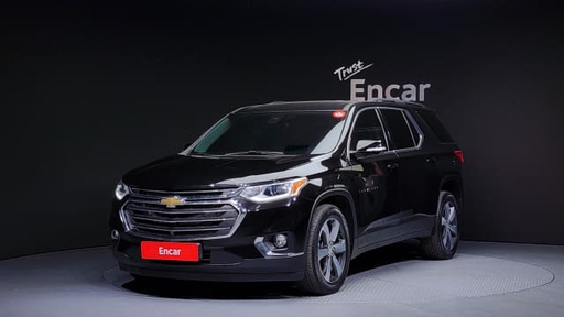 2021 CHEVROLET Traverse