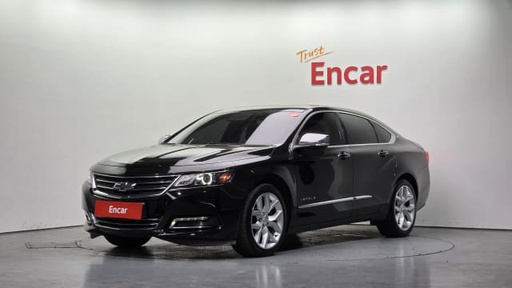 2017 CHEVROLET Impala
