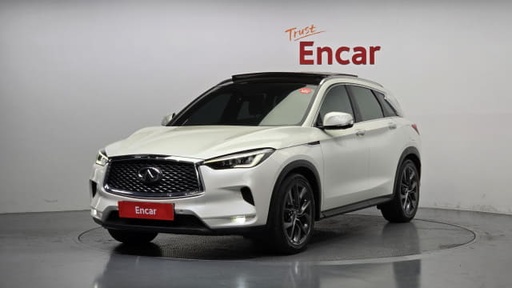 2019 Infiniti QX50