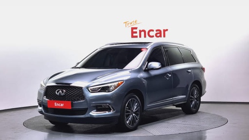 2018 Infiniti QX60, 