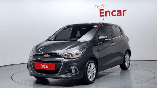 2018 CHEVROLET SPARK