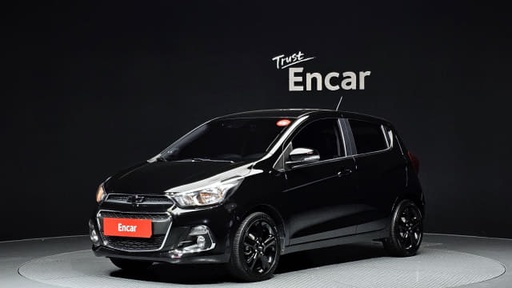 2018 CHEVROLET SPARK