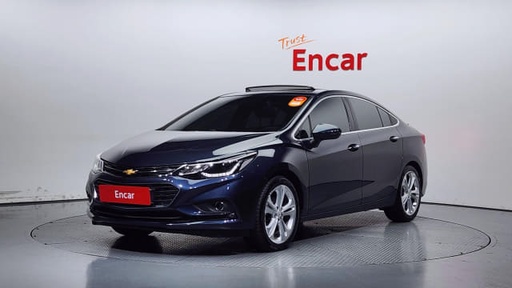 2017 CHEVROLET Cruze