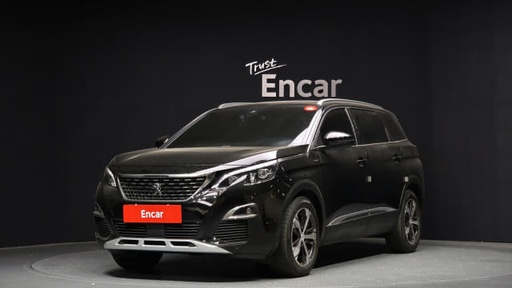 2021 PEUGEOT 5008