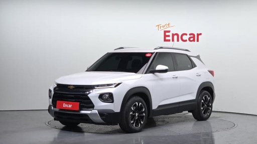2021 CHEVROLET TrailBlazer