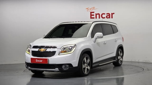 2017 CHEVROLET Orlando