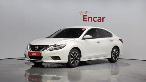 2018 NISSAN Altima