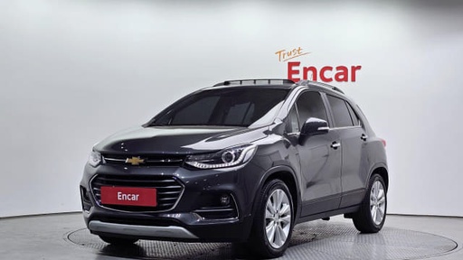 2017 CHEVROLET TRAX