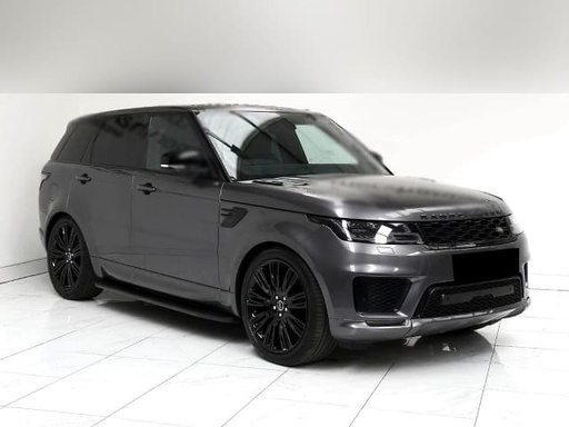 2020 LAND ROVER Range Rover Sport