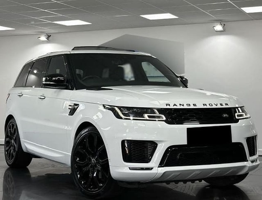 2020 LAND ROVER Range Rover Sport
