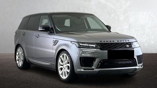 2020 LAND ROVER Range Rover Sport